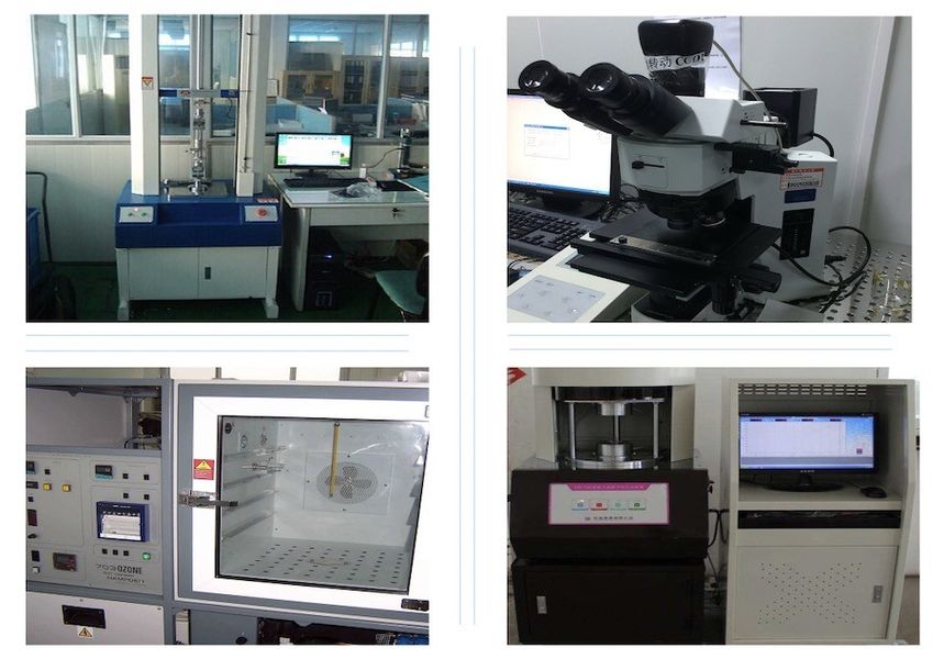 Hongum Technology (Shanghai) Co., Ltd üretici üretim hattı
