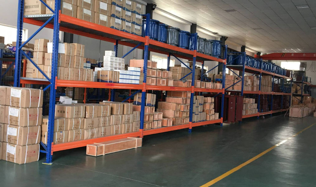 Hongum Technology (Shanghai) Co., Ltd üretici üretim hattı
