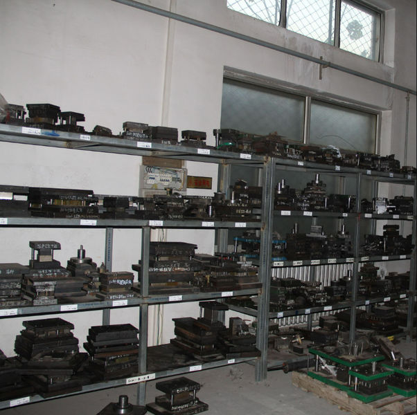 Hongum Technology (Shanghai) Co., Ltd üretici üretim hattı