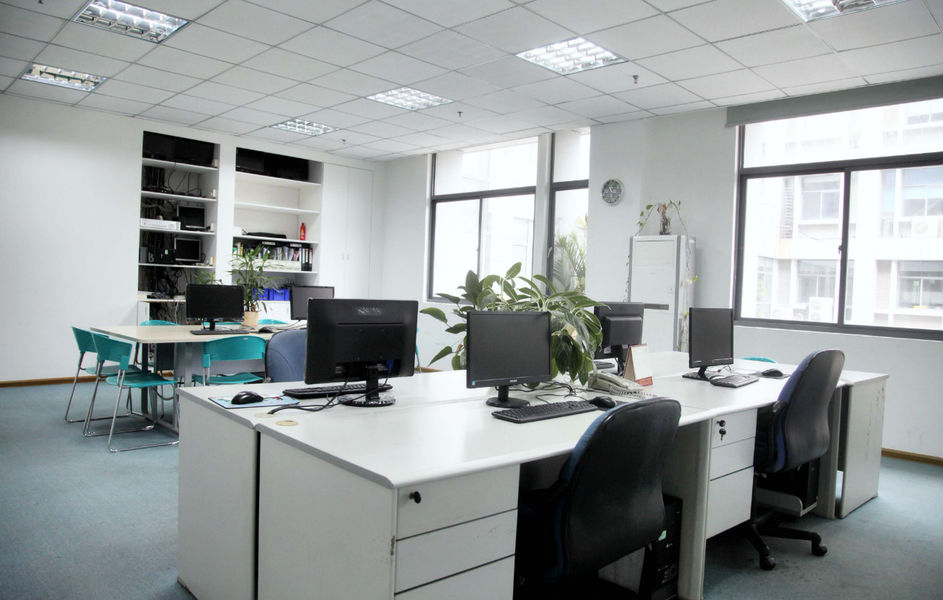 Hongum Technology (Shanghai) Co., Ltd üretici üretim hattı