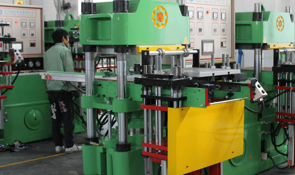 Hongum Technology (Shanghai) Co., Ltd üretici üretim hattı