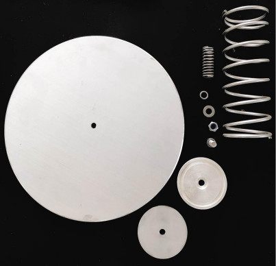 Kalite  CR Material Valve Rubber Diaphragm Low Pressure Blow Off Valve Kits Diaphrgams Fabrika