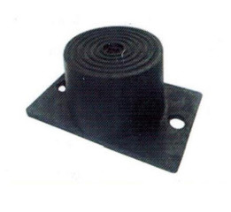 Kalite  Heat and Tear Resistant Rubber Shock Absorber Pad Roller Kit - PF PD VB Fabrika