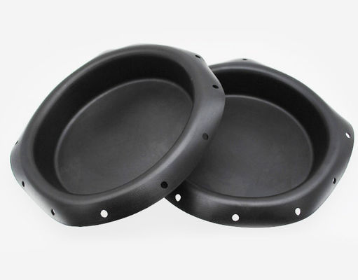 Pulse Valve Fitting Air Brake Rubber Diaphragm NBR NR CR FR Material OEM ODM
