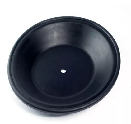Regulating Pneumatic Valve Diaphragm Sleeve Double Seat Valve Diaphragm