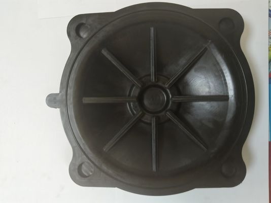 Long-Lasting Performance Rubber Valve Component for OEM ODM Requirements