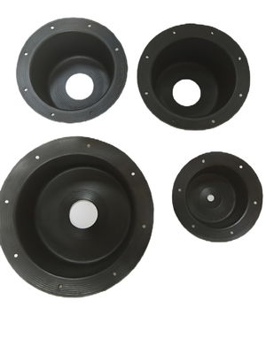 Affordable Rolling Diaphragm Seal for Single Or Double Diaphragm in Pneumatic And Hydraulic Systems