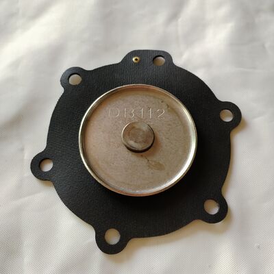 Kalite  High-Quality NBR Rubber Diaphragm Kit DB112 for Dust Collector Pulse Jet Valves Fabrika
