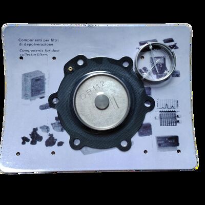 High-Quality NBR Rubber Diaphragm Kit DB112 for Dust Collector Pulse Jet Valves