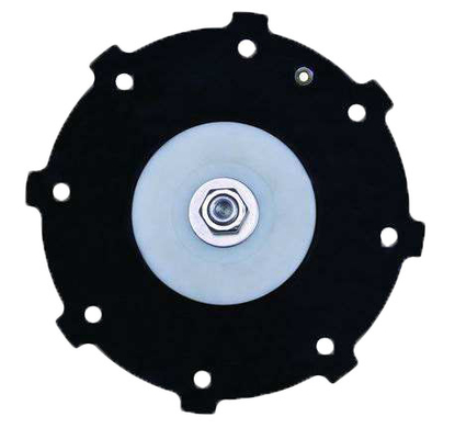 Santral Toz Giderme Özel Boyut için DN 40 Büyük Solenoid Valf Diyafram Kumaş