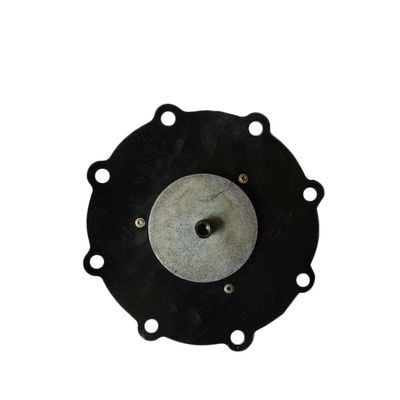 Toz Giderme Solenoid Valf Diyaframı İyi Tokluk Aşınma Direnci
