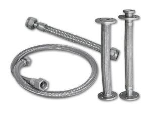 10mm Paslanmaz Çelik Esnek Hortum, Kablo Geçirme Koruma Kılıflı