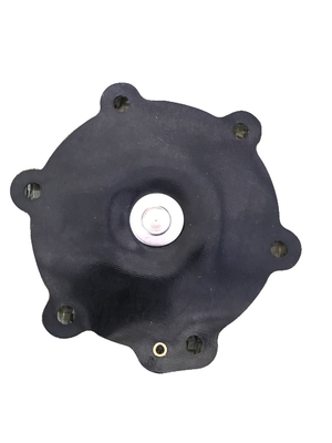 Çöktürücü Ekipmanı ZBS ZCA Solenoid Valf Diyafram Eşleştirme Kauçuk Conta Kiti