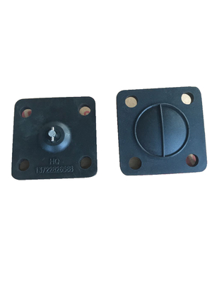 PTFE EPDM Kauçuk Kompozit Diyafram Korozyona Dirençli Alkali Dirençli Valf Diyaframı