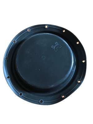 Vakum Pompası Neopren Kloropren Kauçuk Diyafram Contaları OEM ODM
