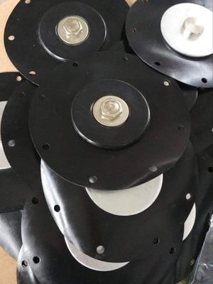24V Voltaj Solenoid Valf Diyafram Dükkanı 2W Güç Sıcaklığı 0-90°C