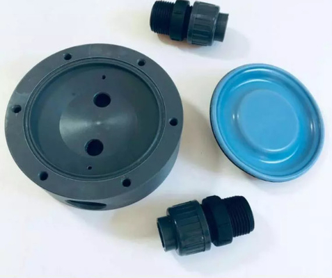 EPDM NBR LGP Piston Hidrolik Mekanik Diyafram Ölçüm Pompa Kiti Diyafram Contası