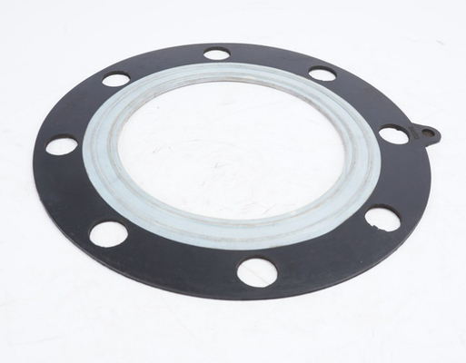 Diyafram Valfi Havayla Çalışan Pompa için PTFE Kompozit Kauçuk Diyafram
