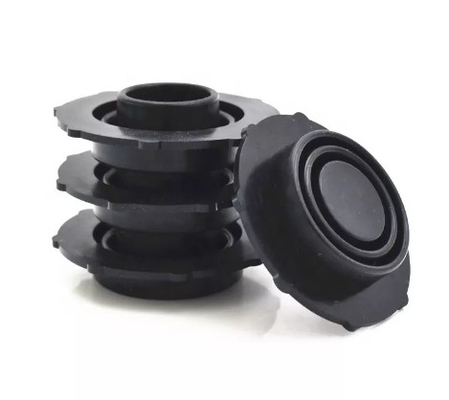 Kalınlık aralığı 0.2-10mm Yüksek Elastisiteli Valf Kauçuk Paketi