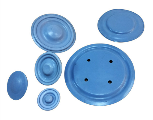 PTFE EPDM Ölçüm Pompası Diyafram Malzemenin Sertliği Yüksek Mukavemet