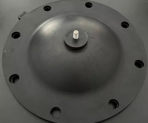 CR FR EPDM FKM Pompa Valfi Kauçuk Diyafram Pnömatik Valf Kiti Kauçuk Conta