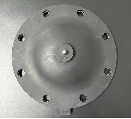 Özel basınç aralığı 0.5-2.5Mpa ile özelleştirilmiş Pnömatik Valf Diyafragması
