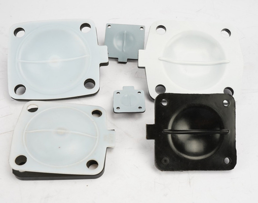 Endüstriyel Uygulamalar için PTFE ve EPDM Kauçuklu Yüksek Isıya Dayanıklı Kompozit Diyafram