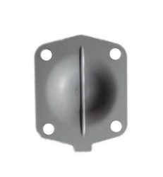 0.1mm - 3mm Kalınlığı Katmanlı Kompozit Diyafram Korozyona / Sıvışmaya dayanıklı