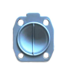 Endüstriyel Uygulamalar için PTFE ve EPDM Kauçuklu Yüksek Isıya Dayanıklı Kompozit Diyafram