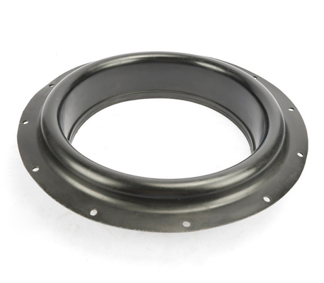 Yüksek dereceli elastomerden yapılmış Vana için PTFE EPDM Kauçuk Samson Diyafram