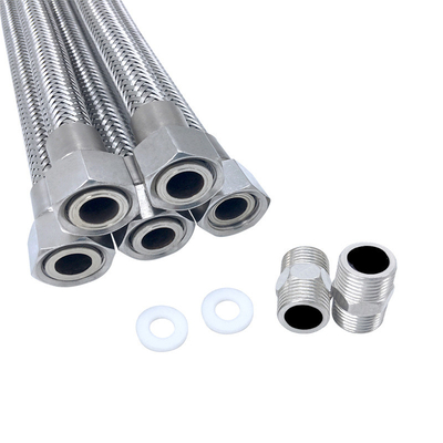 Petrol 304 Paslanmaz Çelik Esnek Hortum Özel 3-12mm Kalınlık