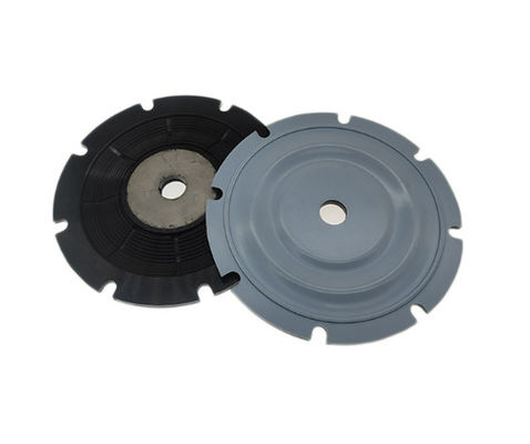 Kaustik asit hidrokarbon tozu pompalamak için kauçuk kompozit diyafragma