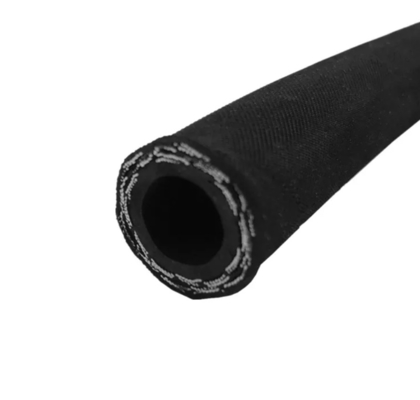 Ozon Direnci Düşük Basınçlı Hidrolik Hortum Atık Gaz Kül Egzoz Gazı Çıkarma Hortumu