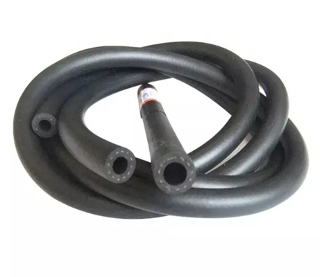 Tekstil Takviye Hidrolik Kauçuk Hortum Yağ Borusu Düşük Basınç Dayanımı SAE100 R6 EN854 R6