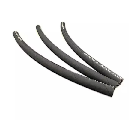 3000 PSI Basınç Belirlenmiş Düşük Basınçlı Hidrolik hortum, Crimp Fittings ile uyumludur
