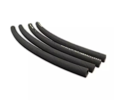 6mm-1000mm Toz Emme Kauçuk Hava Borusu Ozon Direnci