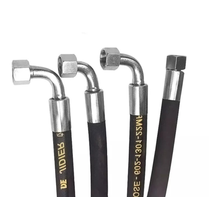 EPDM Buhar Yağı Düşük Basınçlı Hidrolik Hortum Yüksek Sıcaklığa Dayanıklı