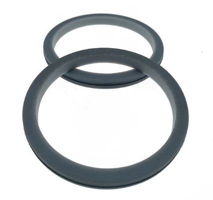 Özelleştirilmiş Heterotip  Kauçuk Flanş Contası PTFE EPDM Vana Kauçuk Conta