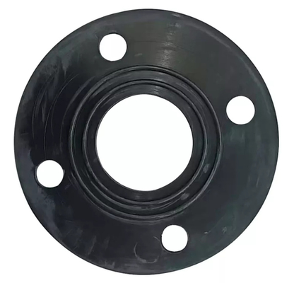 Özelleştirilmiş Heterotip  Kauçuk Flanş Contası PTFE EPDM Vana Kauçuk Conta