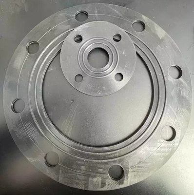İlaç Fabrikası için EPDM Kauçuk Flanş Contası Alkali Direnci