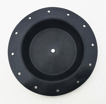 Blowout Valve için OEM Hava Valfi Kauçuk Diyafram Geniş Sıcaklık Uzun Ömrü