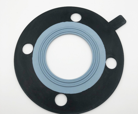 HN-TURBO-75M Torba Toz Toplayıcı için Kauçuk Diyafram Contaları NR NBR CR FR PTFE EPDM