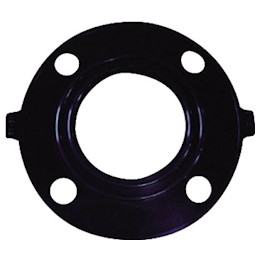 Vakum Pompası Neopren Kloropren Kauçuk Diyafram Contaları OEM ODM