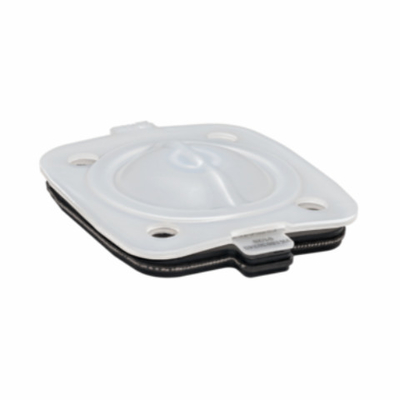 Kodu 71 PTFE / PVDF / EPDM Kauçuk Diyafram Contaları Üç Parçalı