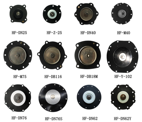 Wilden Pompa Contası HAVA TARAFINDAN 01-1060-51 A1T için Diyafram Wilden Pompa 0.5&quot; Yedek Diyafram Neopren
