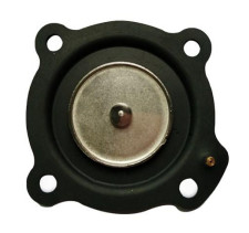 1/2 &quot;3/4&quot; için Pirinç Paslanmaz Çelik NBR Conta Solenoid Valf Diyafram