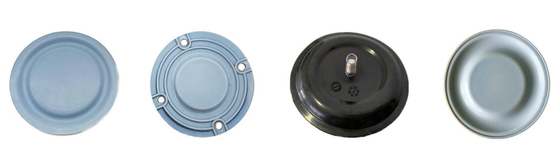 Solenoid Dozaj Pompası Mekanik Ölçüm Pompası Diyafram  NR Conta Salmastra