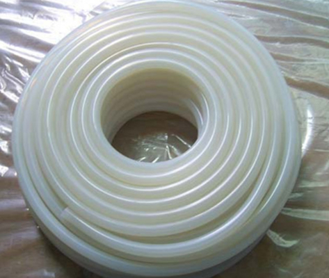 Şeffaf Hidrolik Esnek Silikon Hortum Aşınma Önleyici Ozon 6mm-1000mm