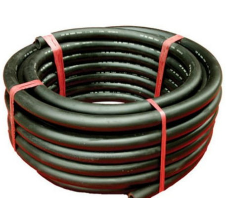 Fiber Kapak Yüksek Basınç Yüksek Sıcaklık Dayanımı Hava Hortumu 6mm-1000mm
