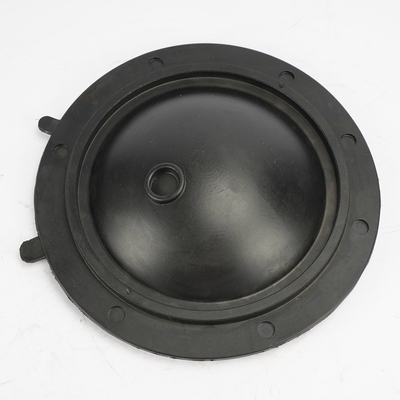 Endüstriyel Kauçuk Gasketi Flange Standart Tasarımı Güvenilir Flange Bağlantıları İçin